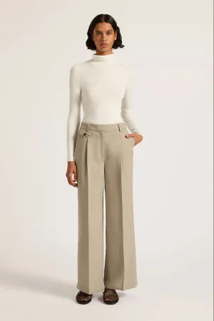 Theo Tailored Pant SAGE