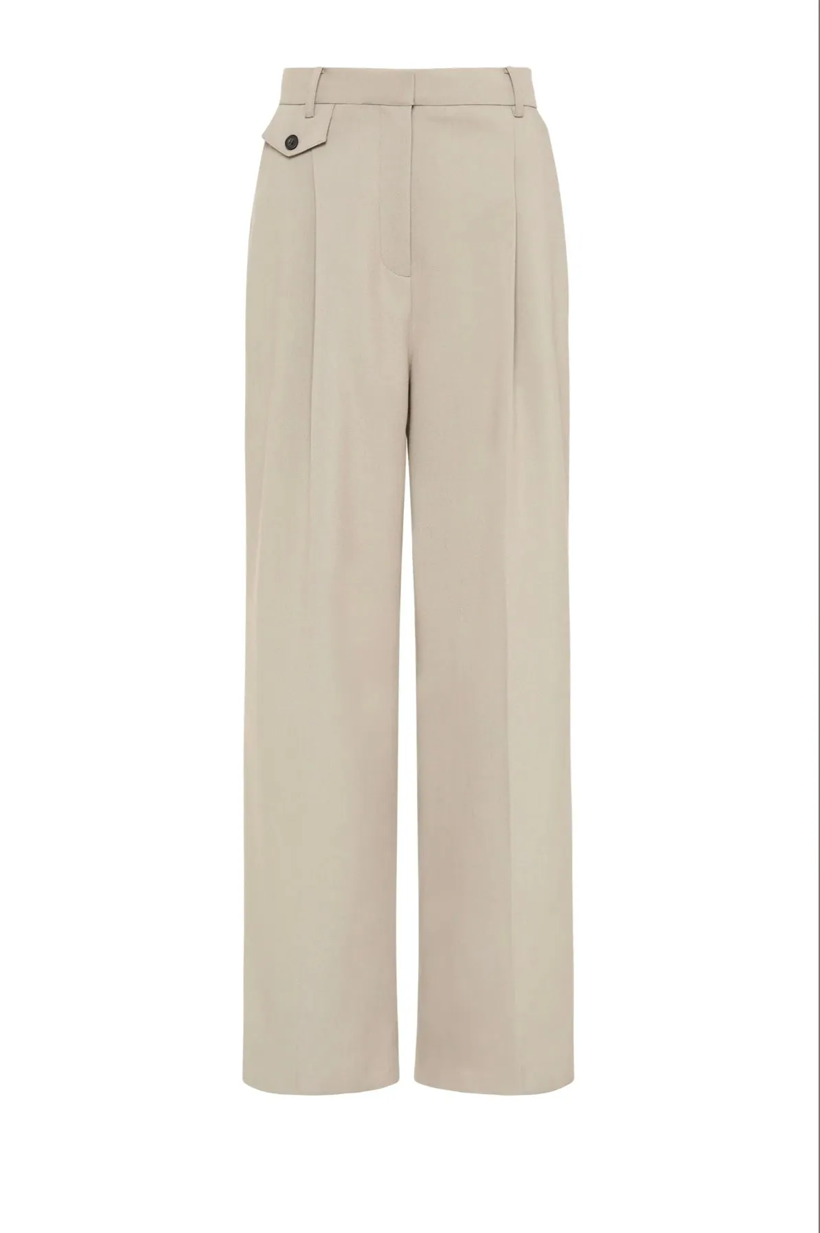 Theo Tailored Pant SAGE