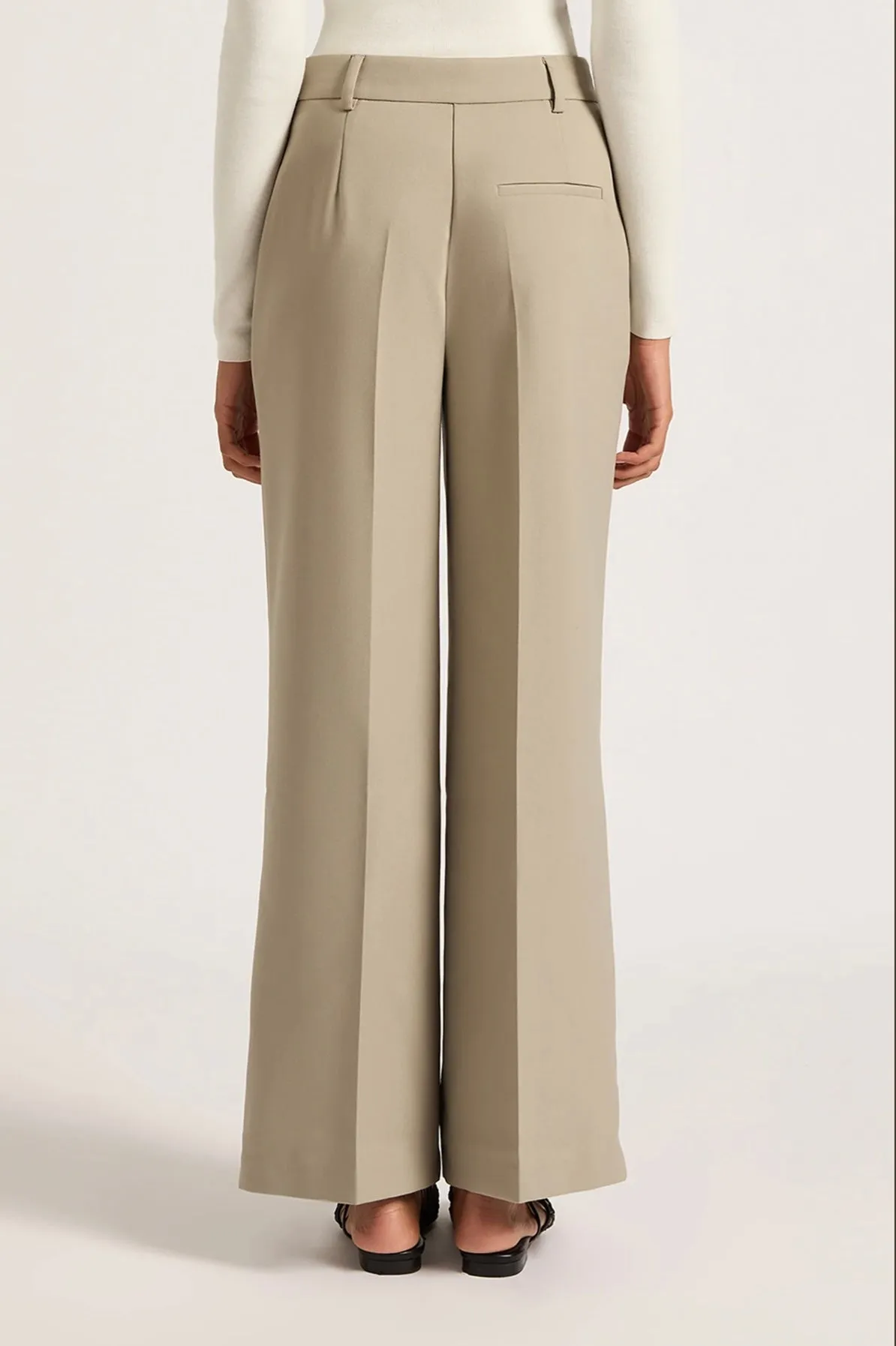 Theo Tailored Pant SAGE