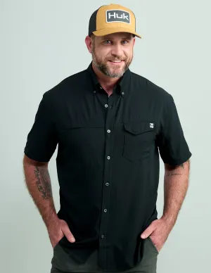 Tide Point Short Sleeve Button-Down