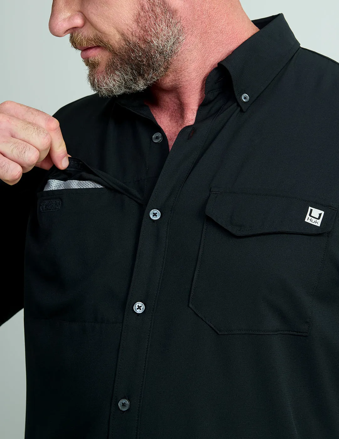 Tide Point Short Sleeve Button-Down
