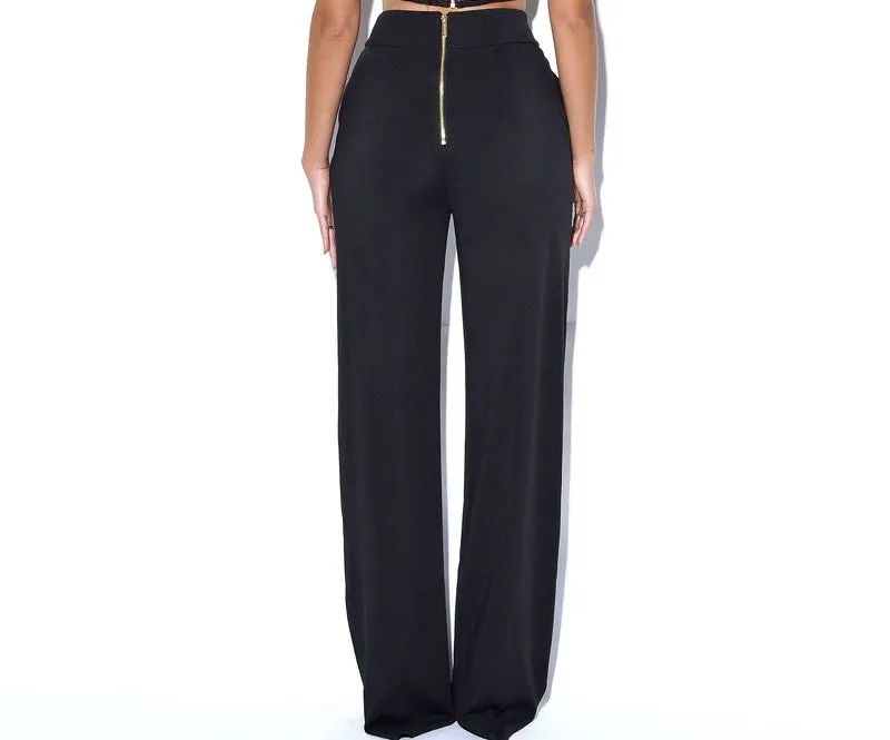 Tika Wide Leg Pants