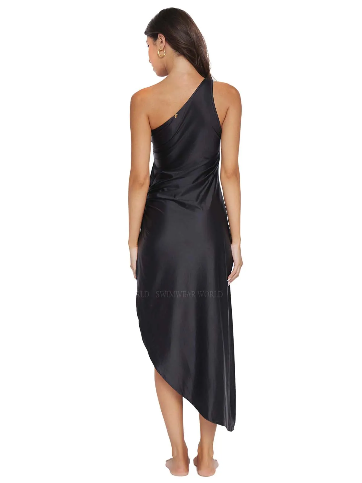 Tinsely Detail Dress ::RET