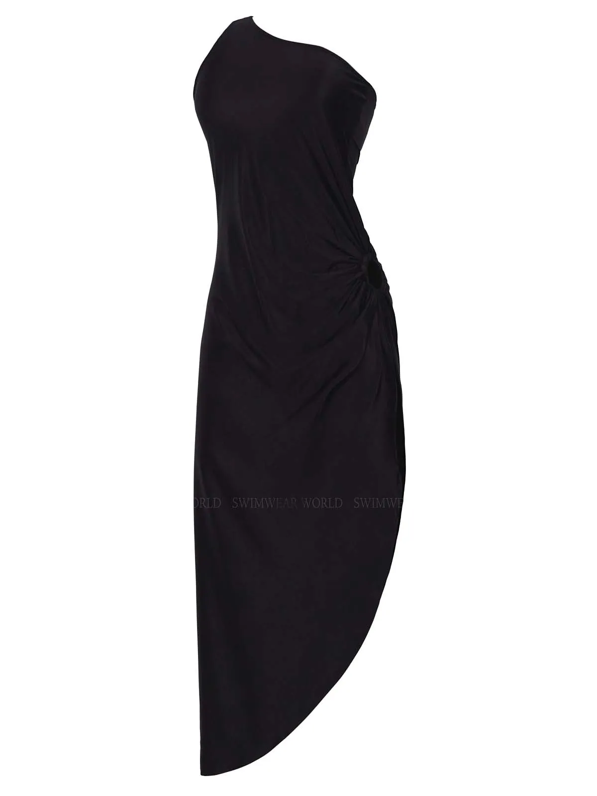 Tinsely Detail Dress ::RET