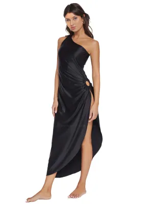 Tinsely Detail Dress ::RET
