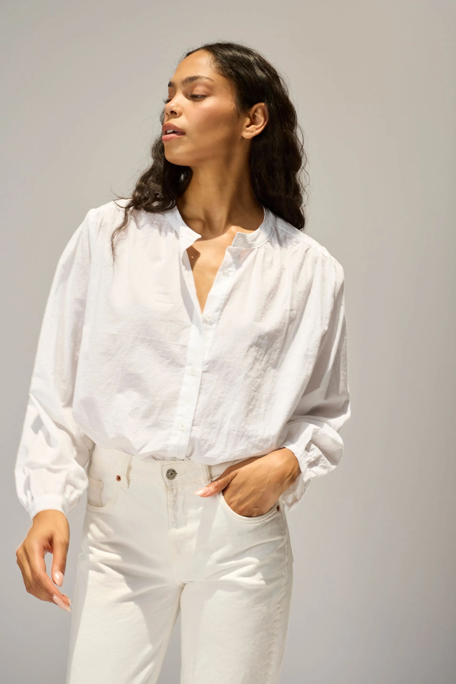TOLAN SHIRT