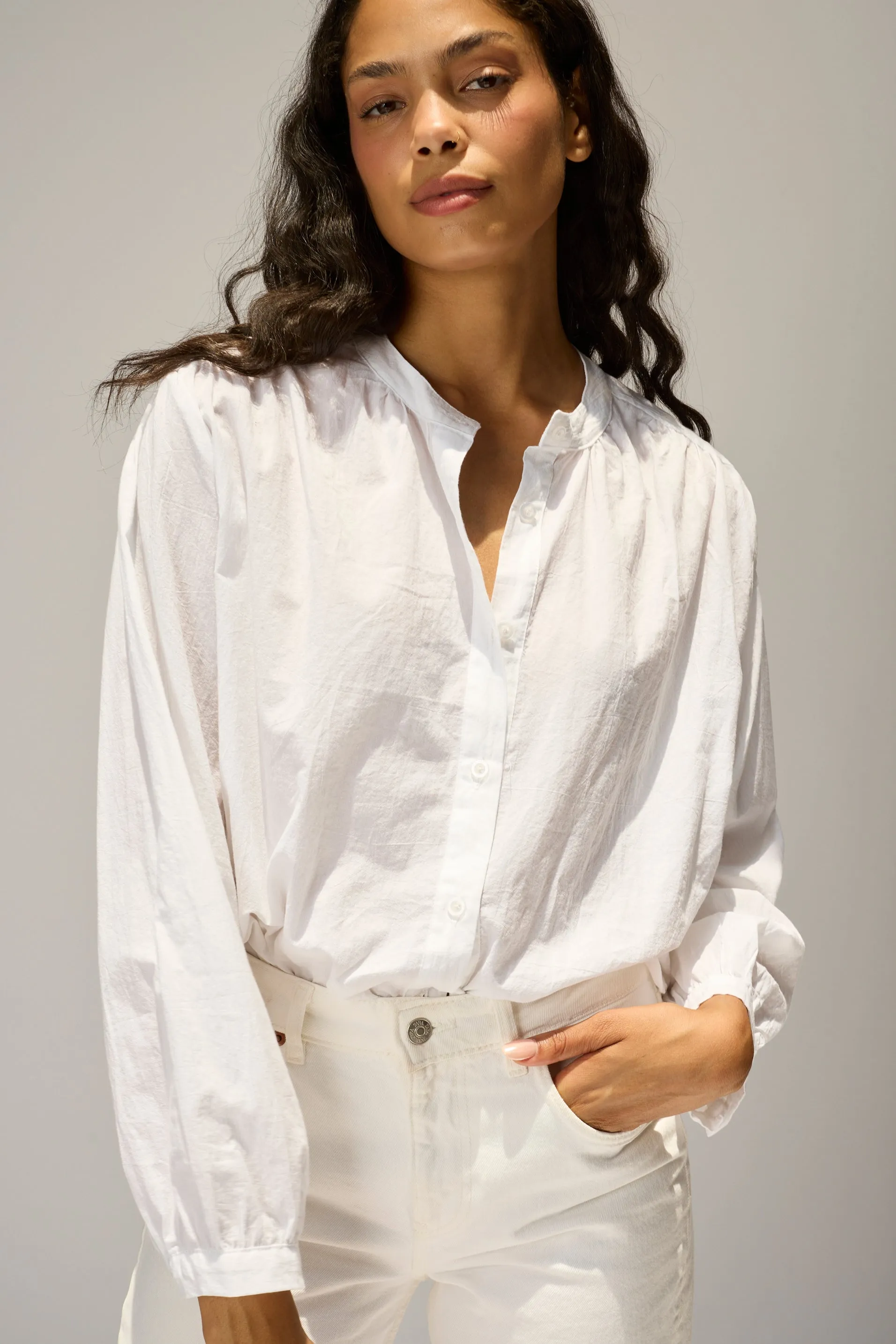 TOLAN SHIRT