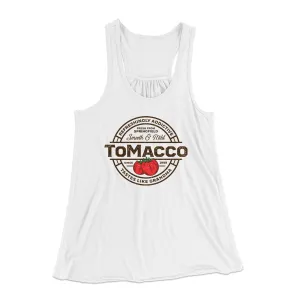Tomacco Women's Flowey Tank Top