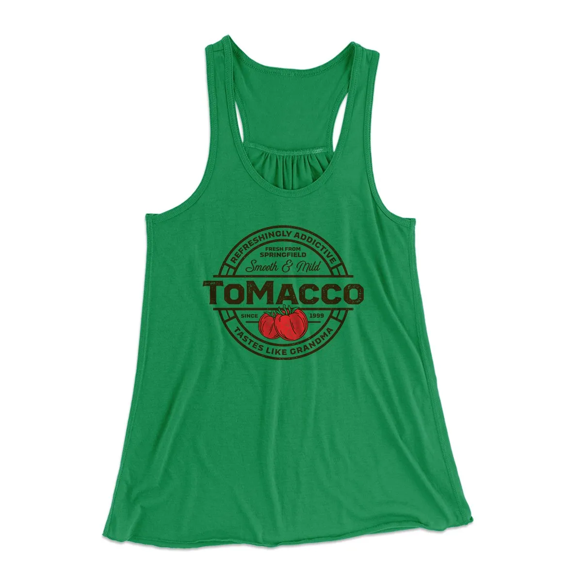 Tomacco Women's Flowey Tank Top