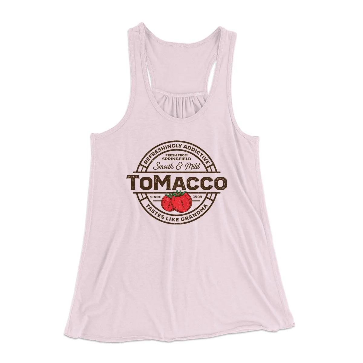 Tomacco Women's Flowey Tank Top