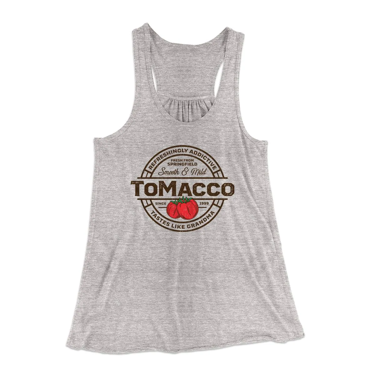 Tomacco Women's Flowey Tank Top