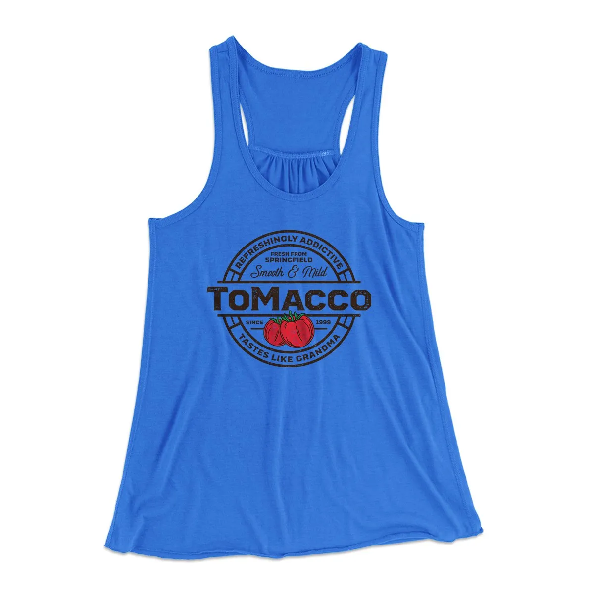 Tomacco Women's Flowey Tank Top