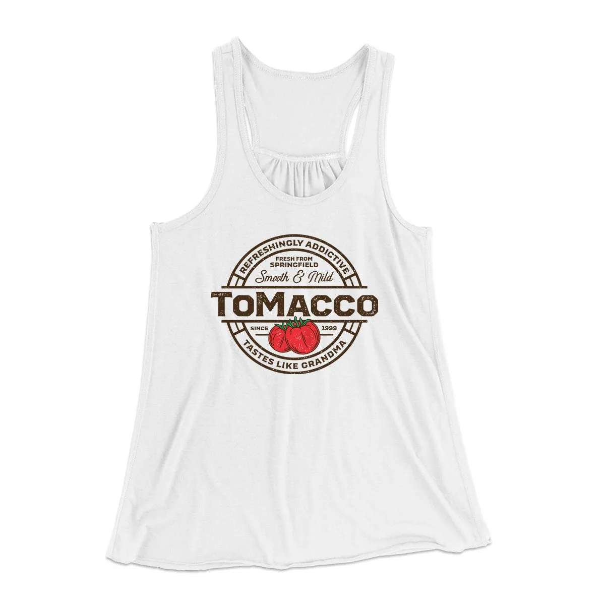 Tomacco Women's Flowey Tank Top