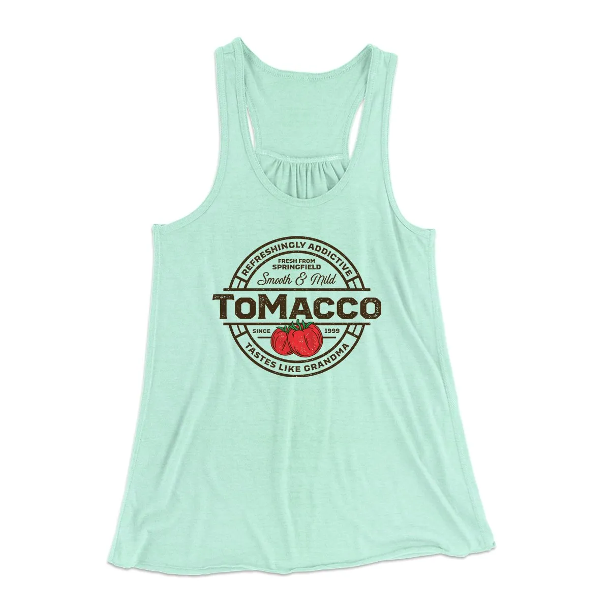 Tomacco Women's Flowey Tank Top