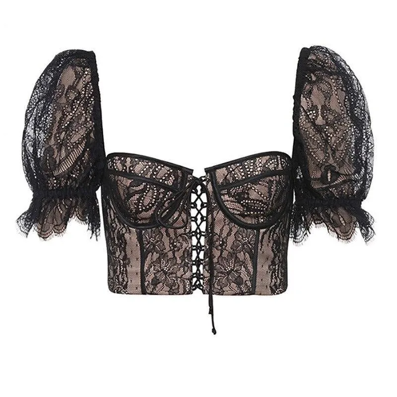Top "Corset"