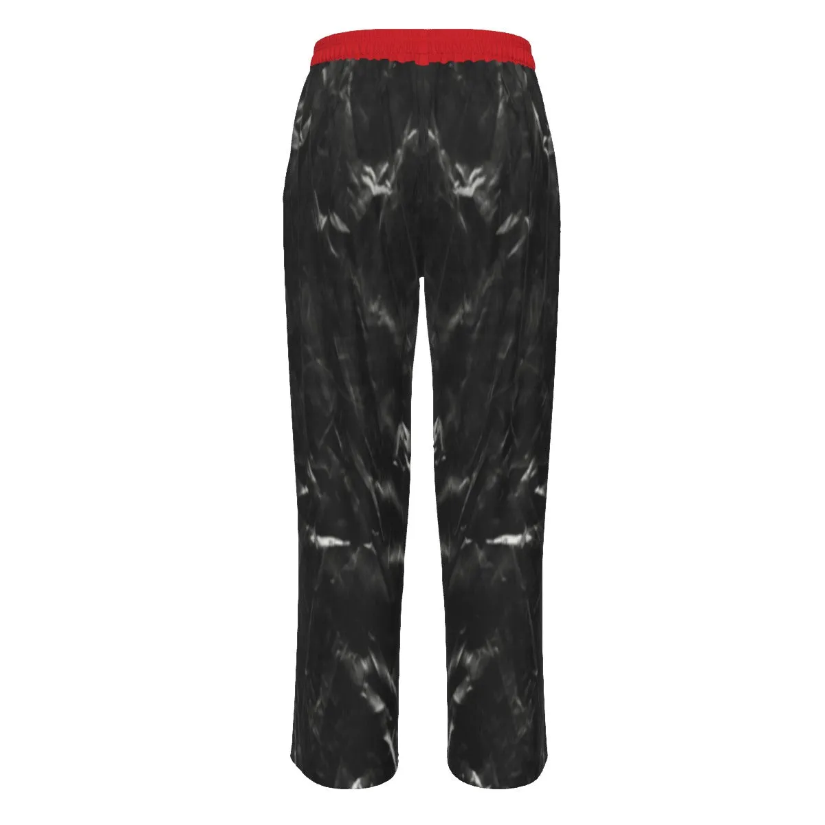 Trashed Unisex Wide Leg Pants