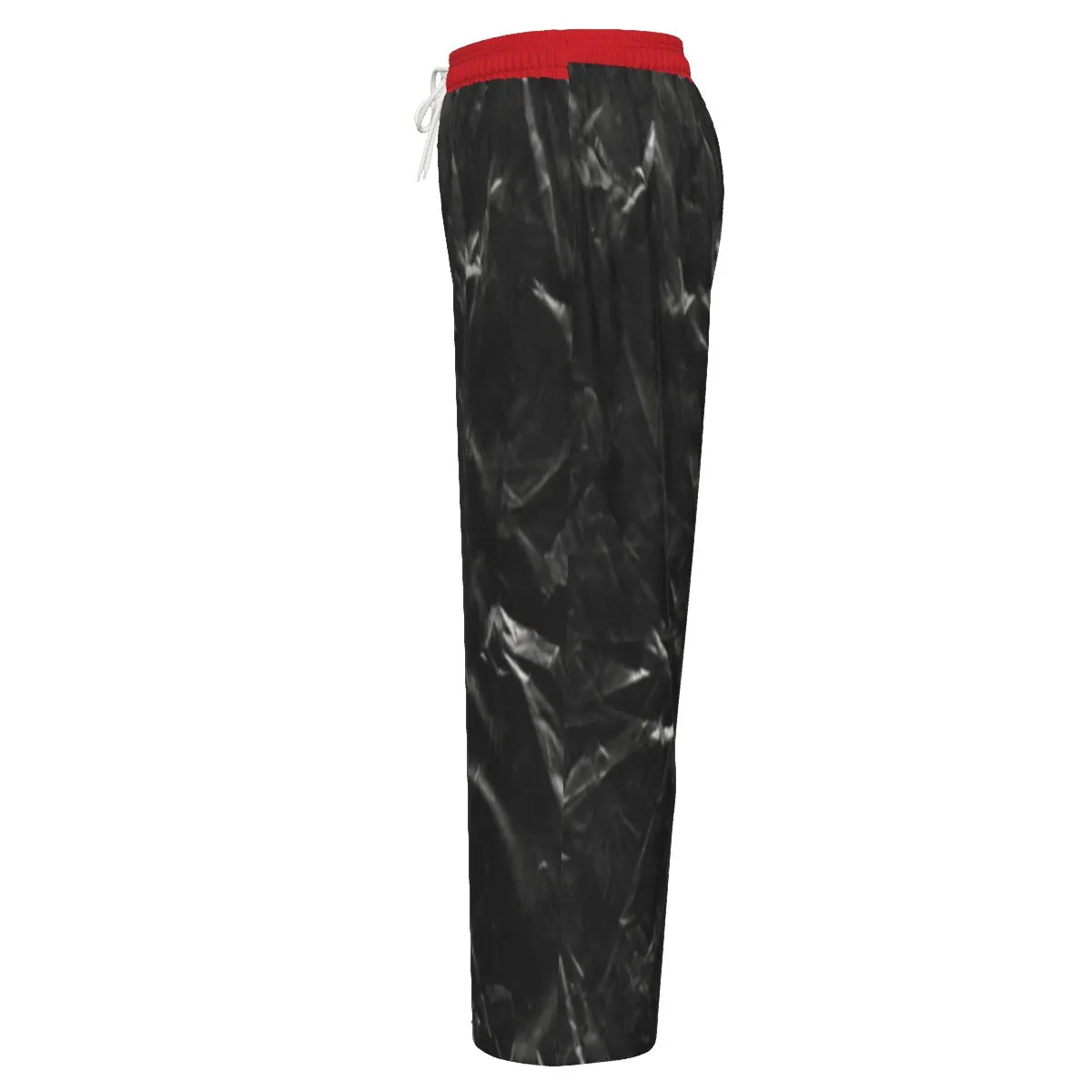 Trashed Unisex Wide Leg Pants
