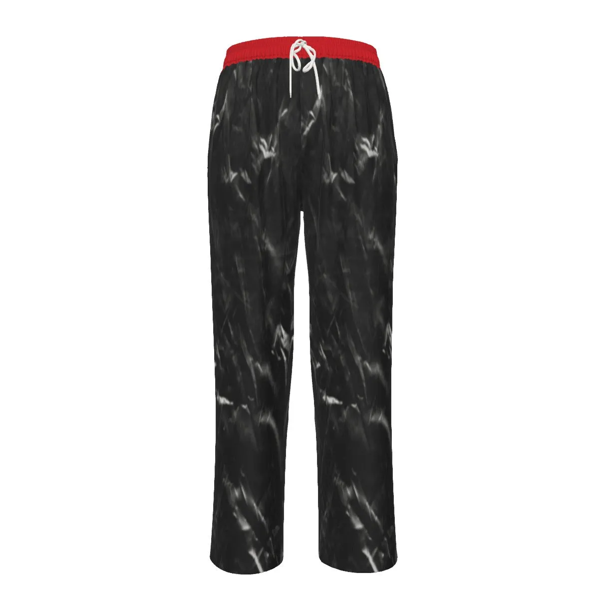 Trashed Unisex Wide Leg Pants