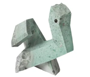 TURQUOISE RARE YULE MARBLE LOVERS ENTWINED