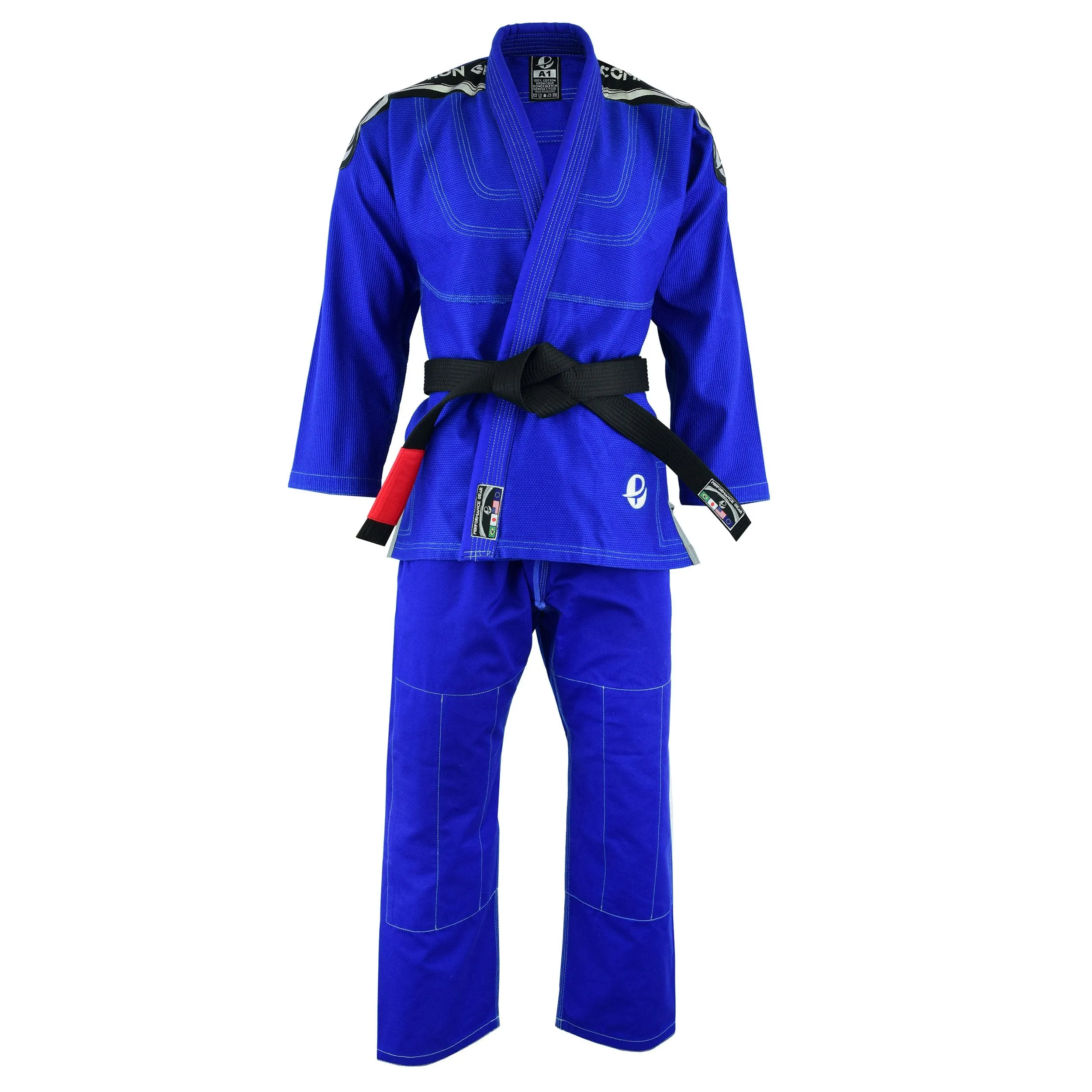 UFG - Competition Brazilian Jiu-Jitsu Kimono Gi Kids Adults Unisex Uniform
