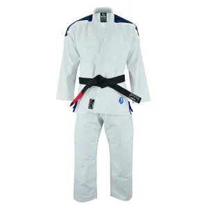 UFG - Competition Brazilian Jiu-Jitsu Kimono Gi Kids Adults Unisex Uniform