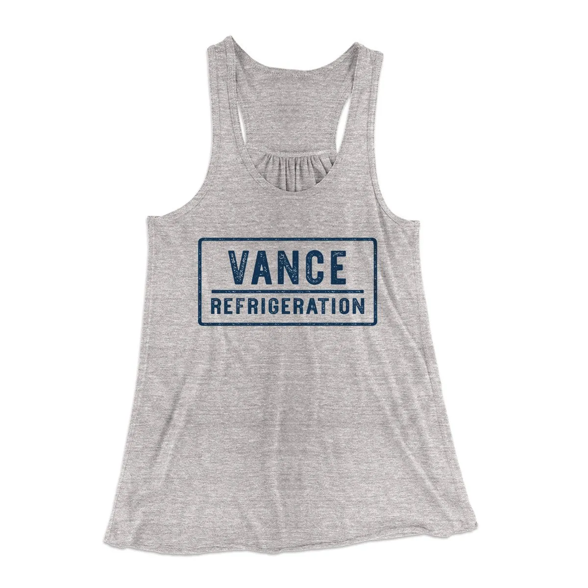 Vance Refrigeration Women's Flowey Tank Top