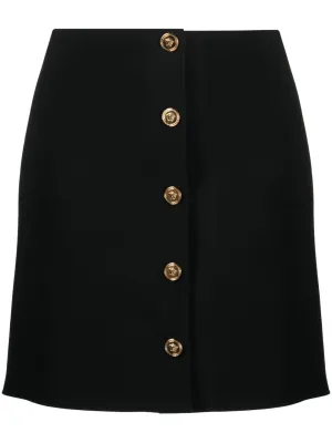 Versace Skirts Black