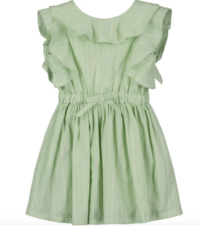 Vignette Sandy Ruffle Dress