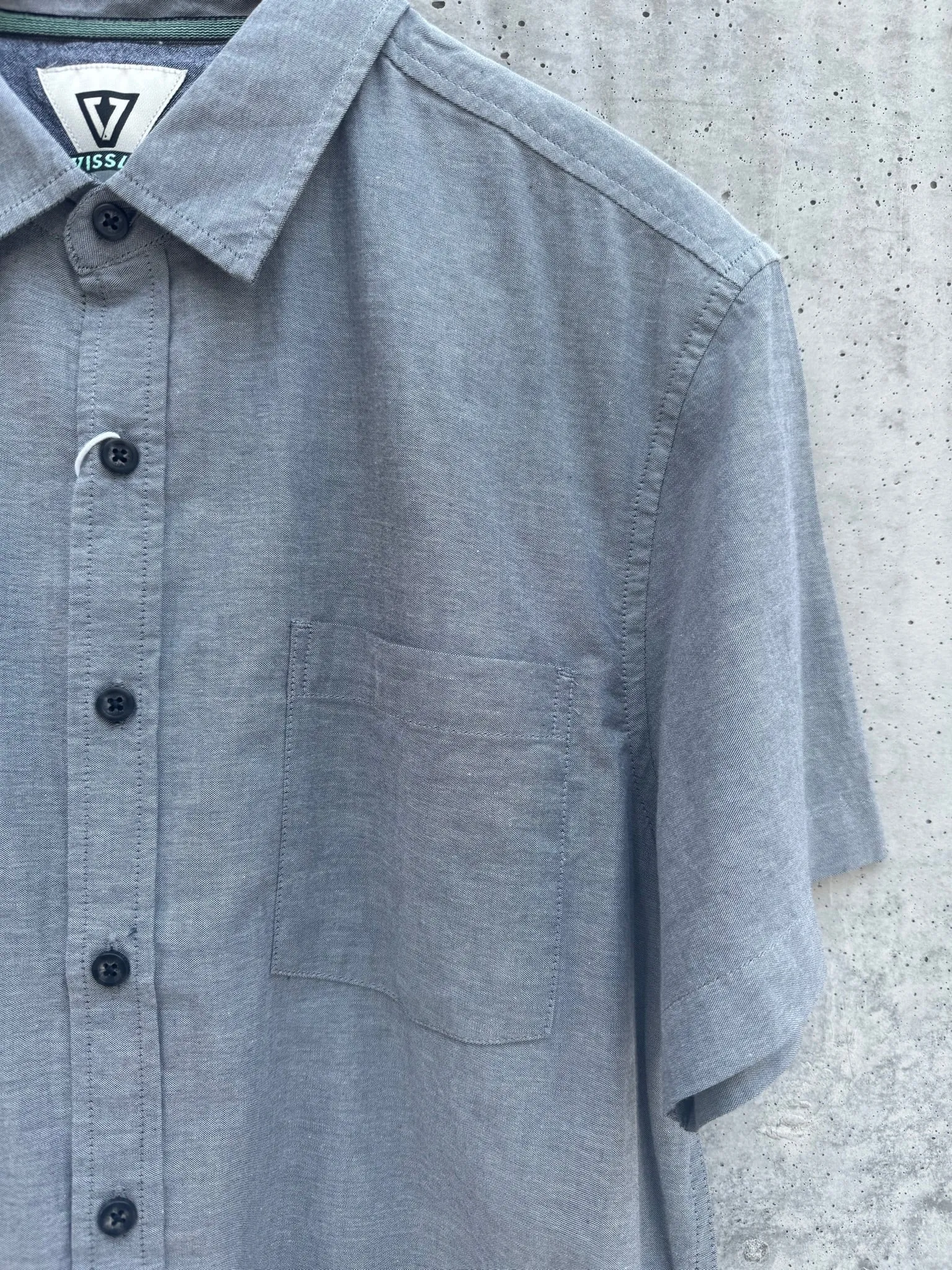 Vissla The Box Eco SS Shirt