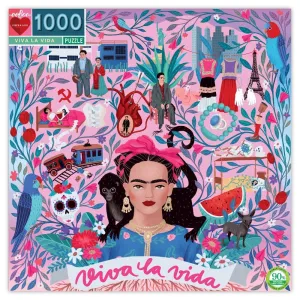 Viva la Vida Puzzle