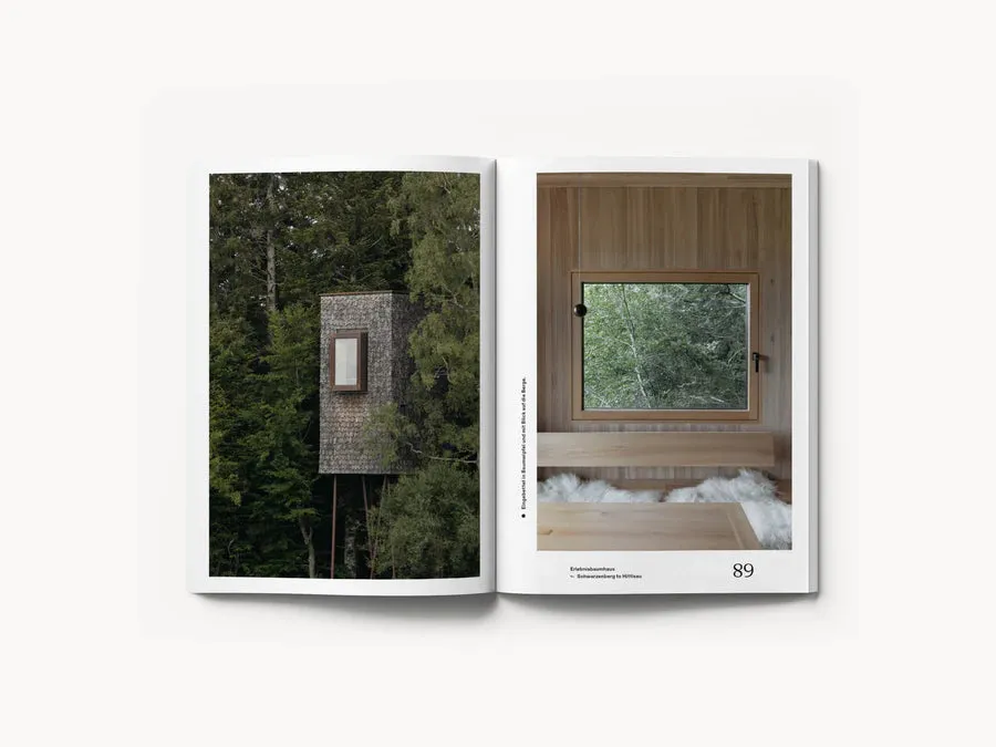 Vorarlberg - A contemporary Guide through the Alps - English