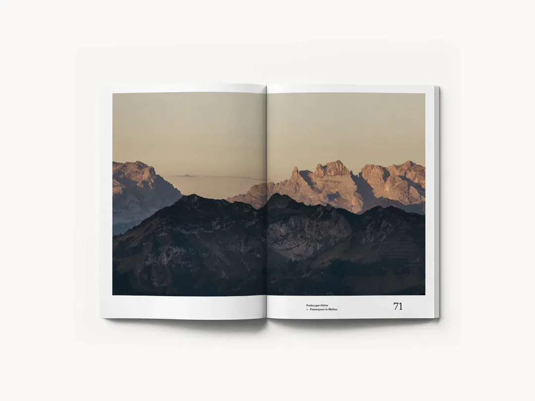 Vorarlberg - A contemporary Guide through the Alps - English