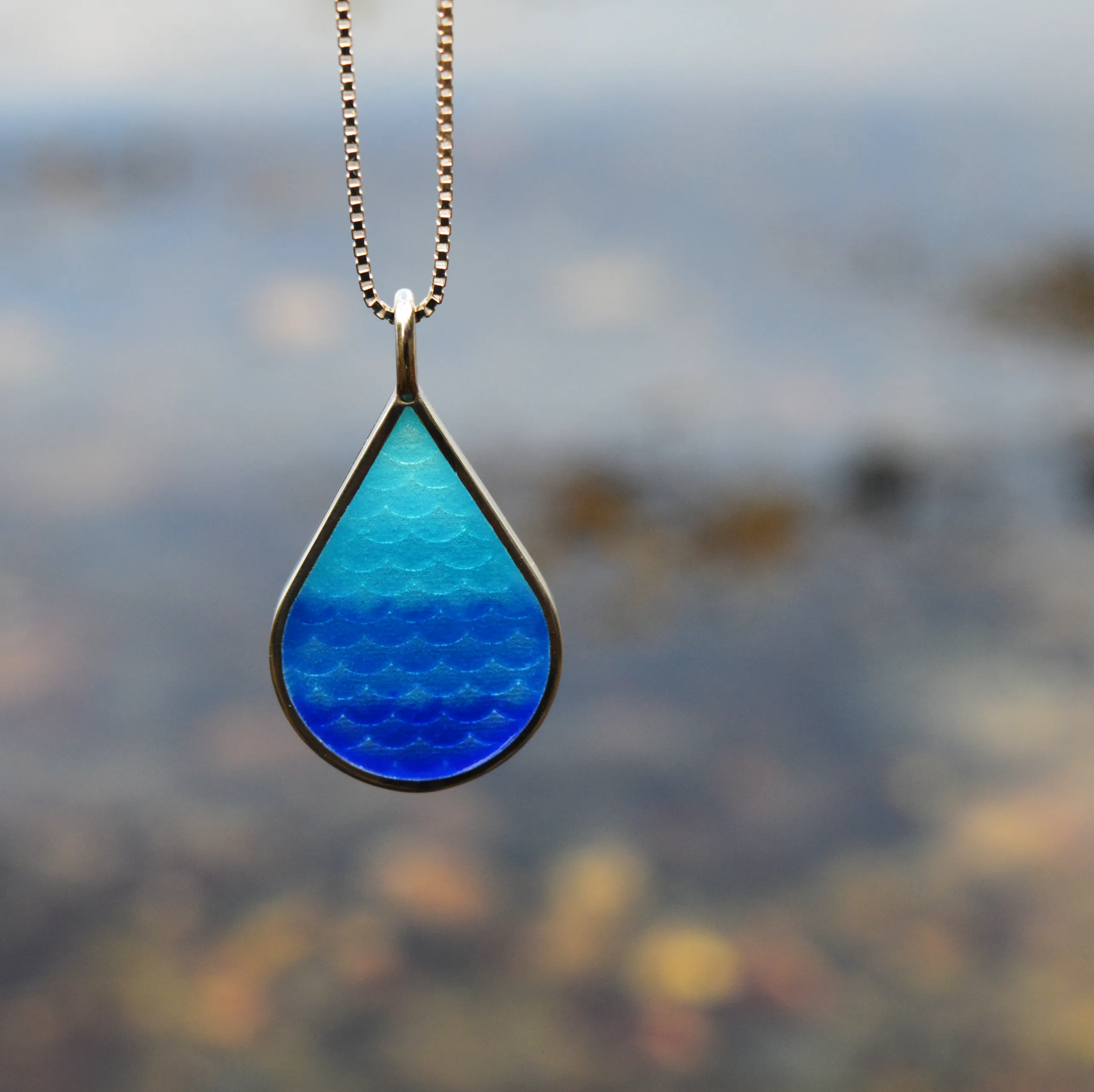 Waterdrop Pendant