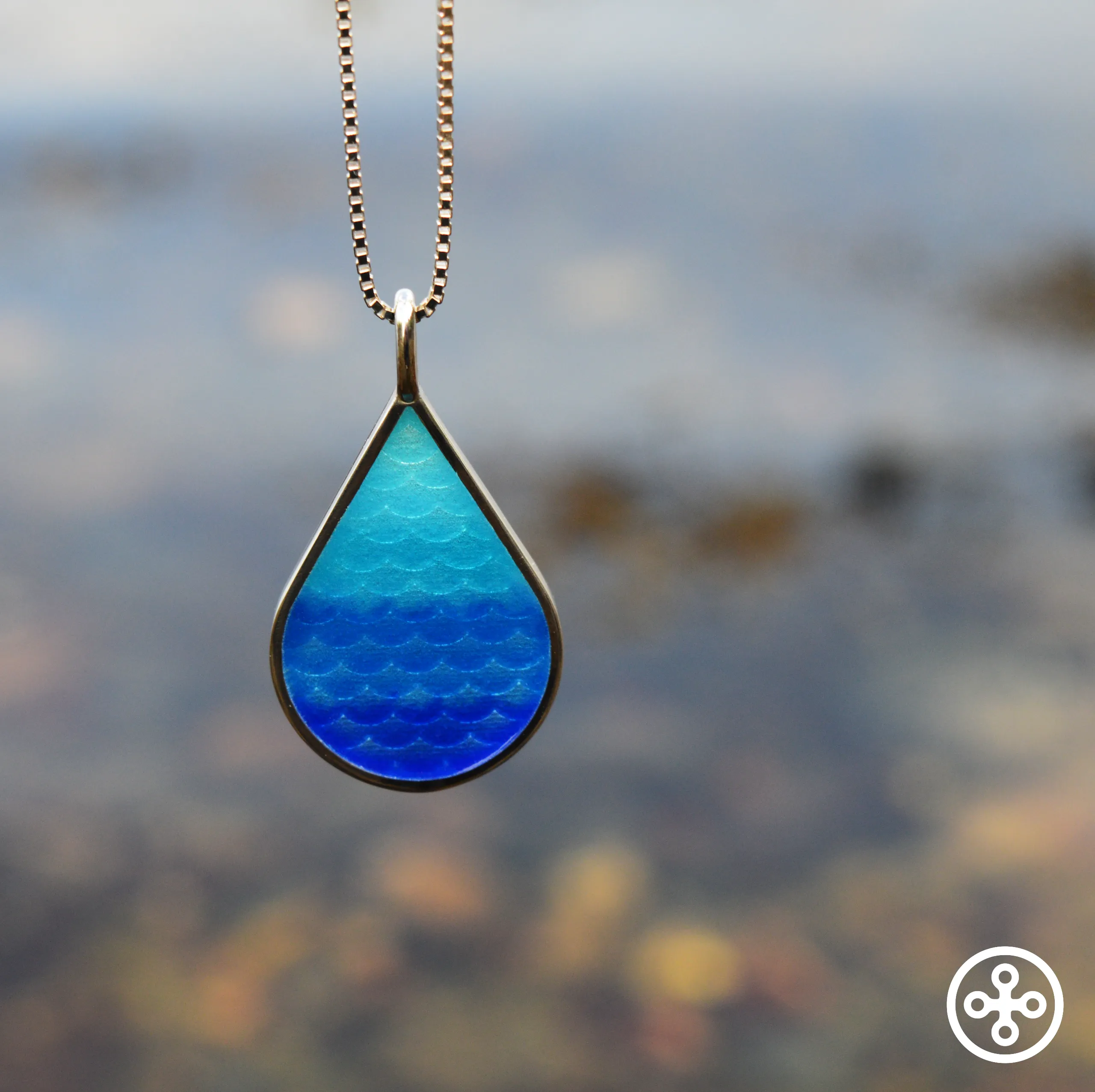 Waterdrop Pendant