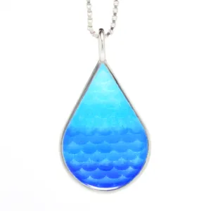 Waterdrop Pendant