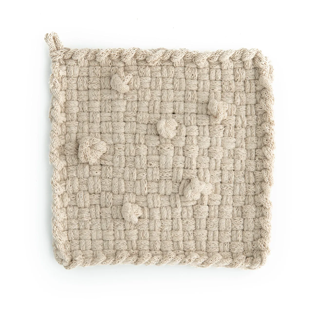 Wave Potholder