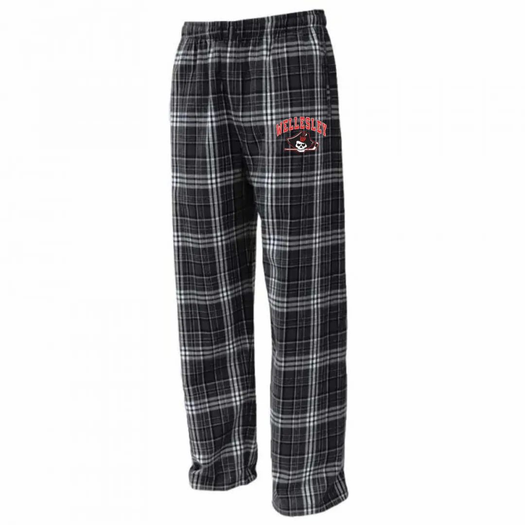 Wellesley Flannel Pants