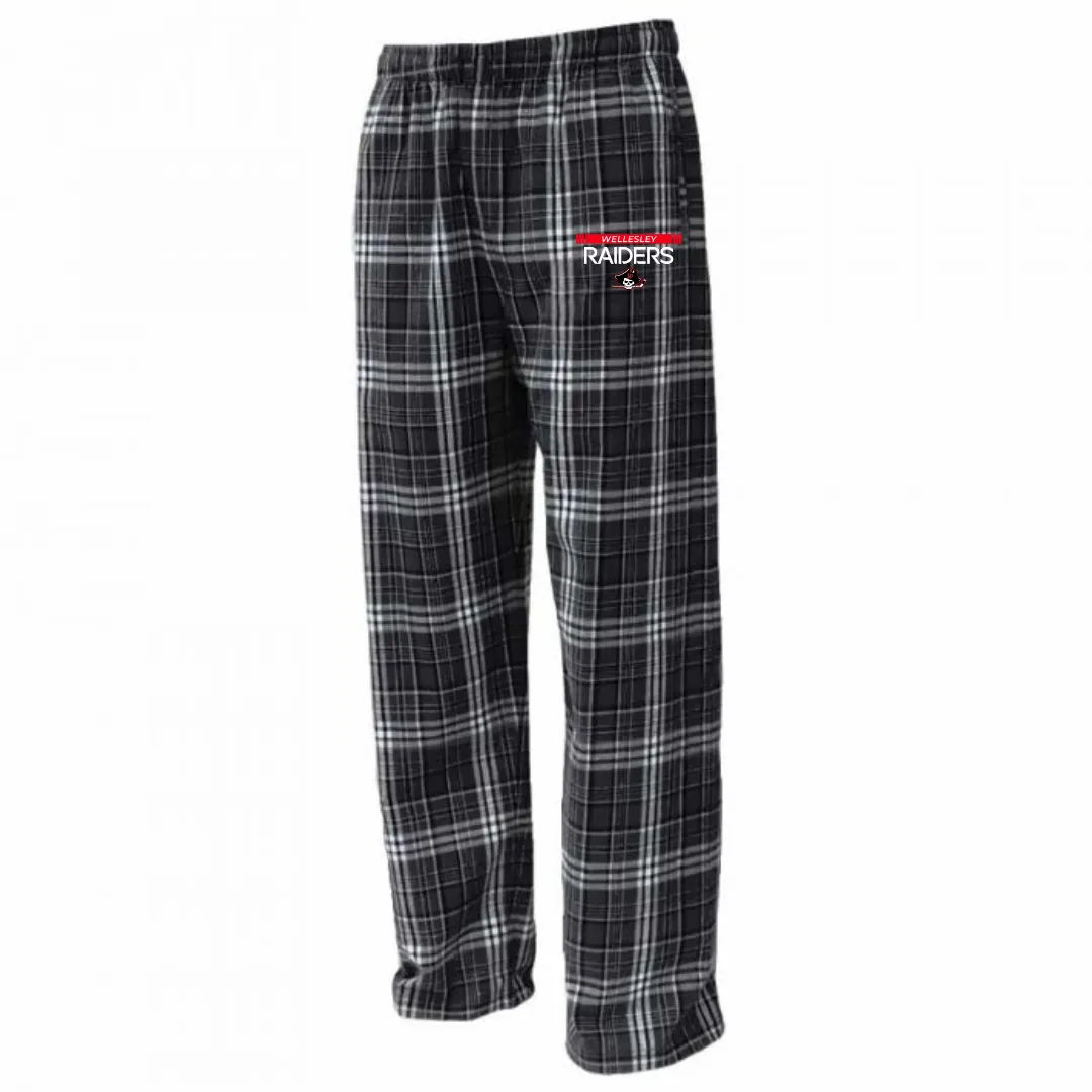 Wellesley Flannel Pants