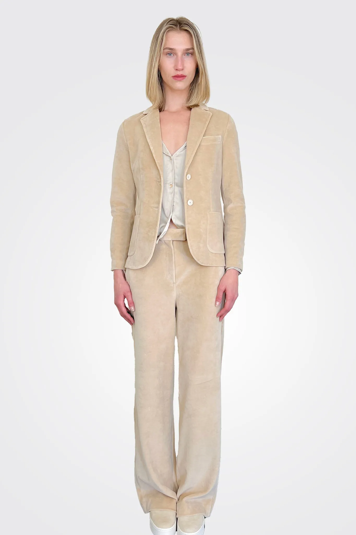 Wide Leg Pants - Calce