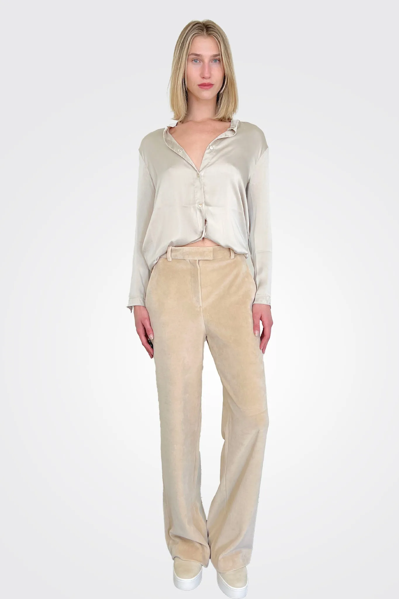 Wide Leg Pants - Calce