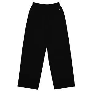Wide-leg pants - Noir