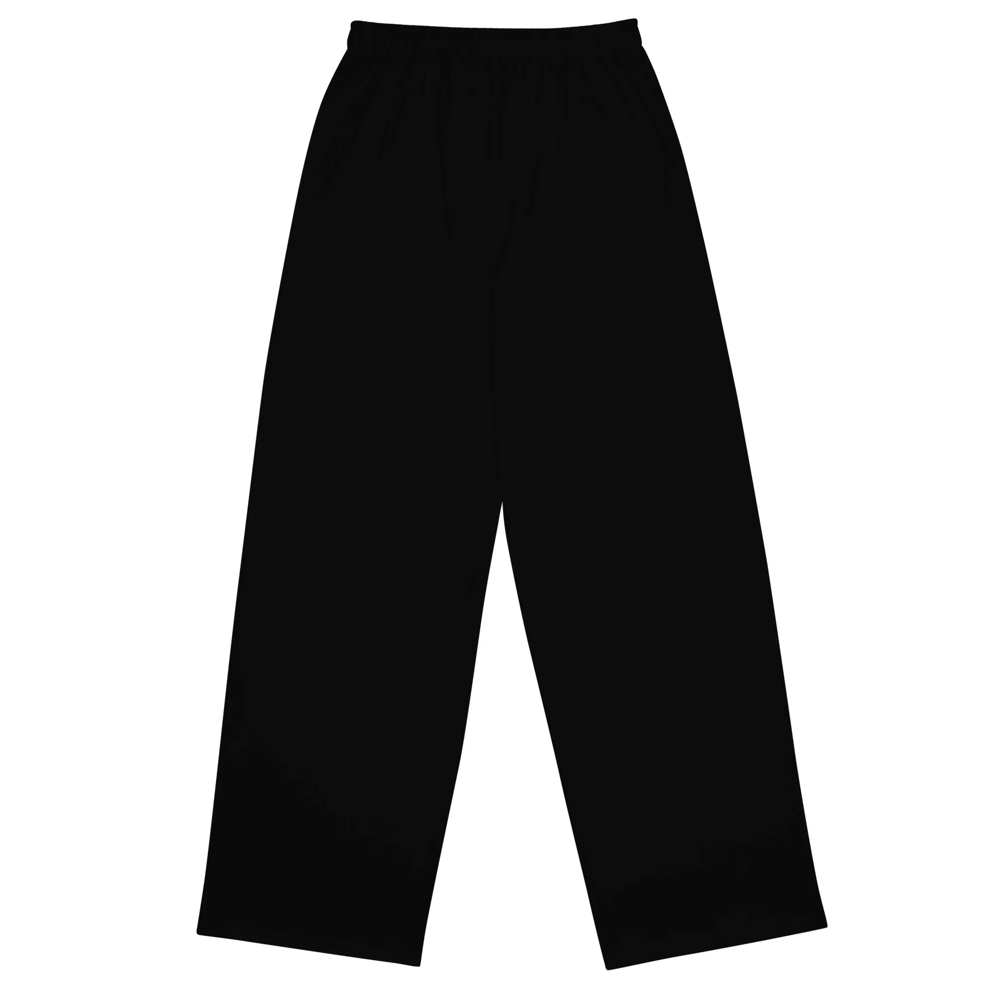 Wide-leg pants - Noir