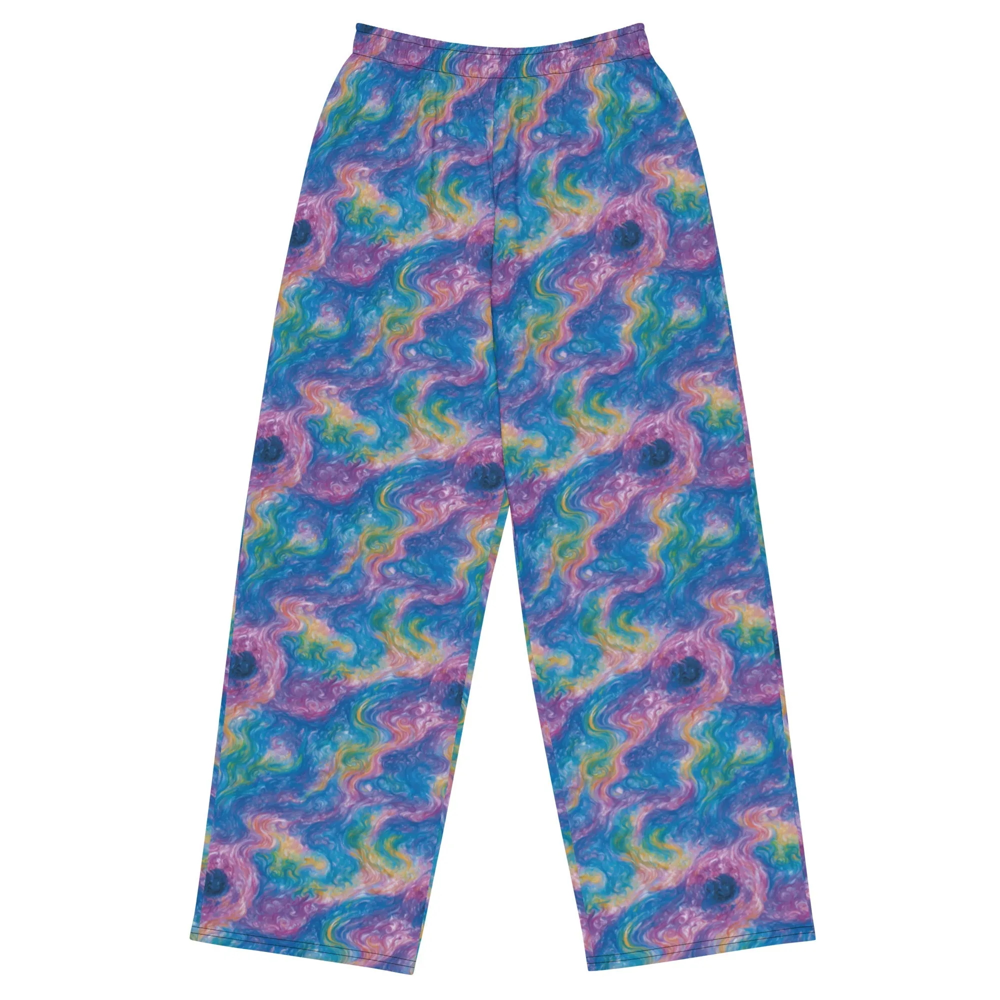Wide-leg pants - Quantum Drift