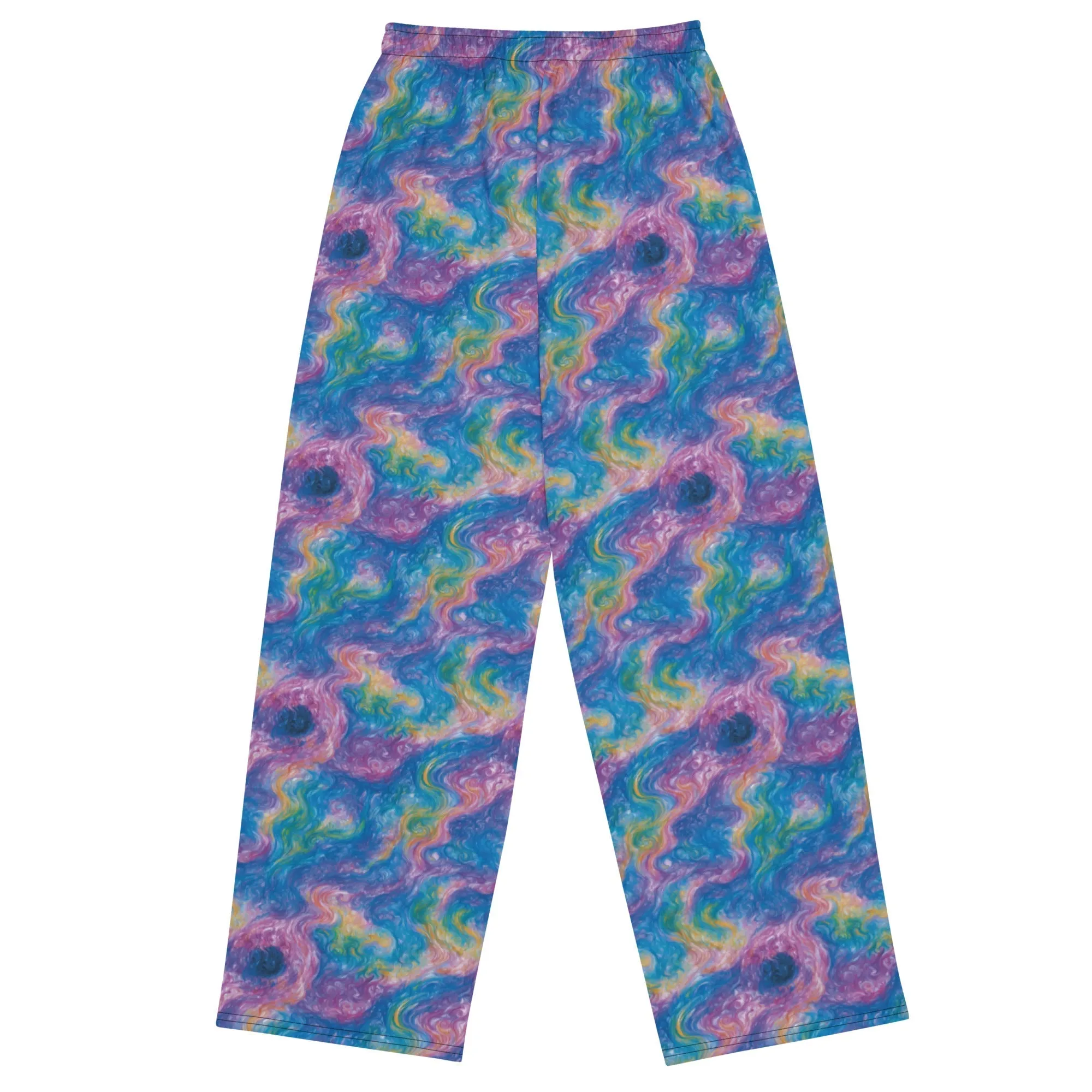 Wide-leg pants - Quantum Drift