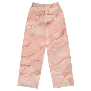 Wide-leg pants Rosa Antica