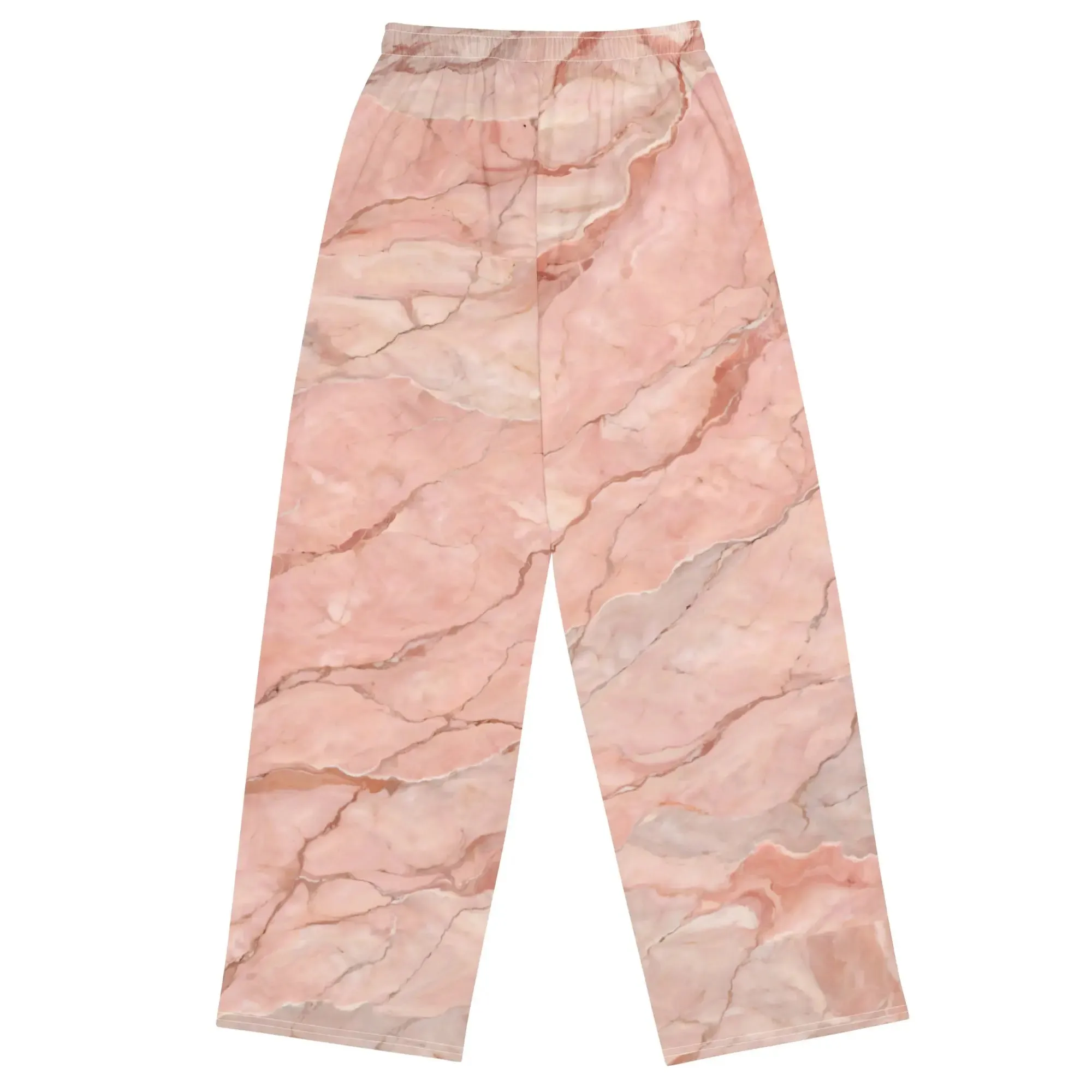 Wide-leg pants Rosa Antica