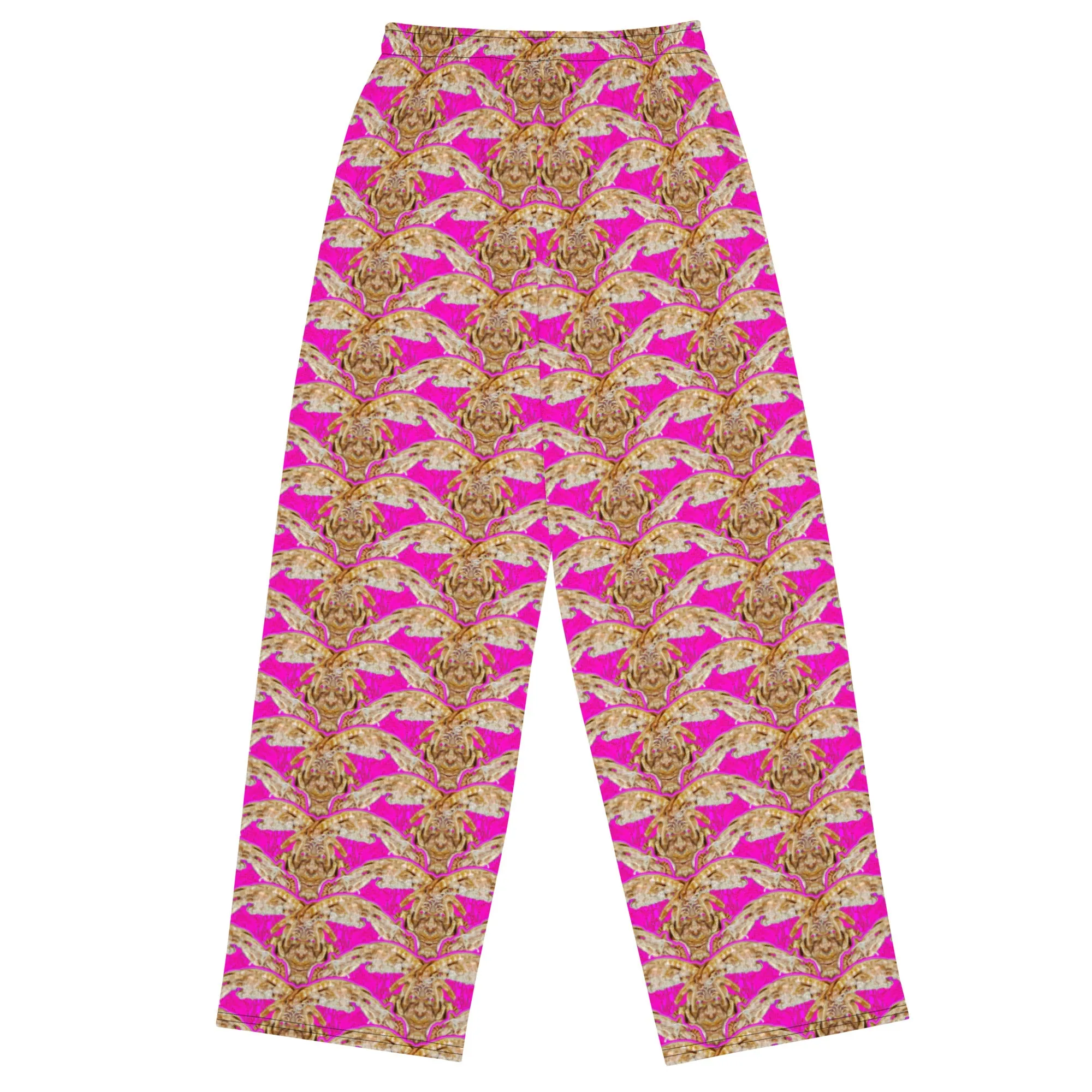 Wide-Leg Pants (Unisex)(Ouroboros Smith Collection) RJSTH@Fabric#9 RJSTHW2023