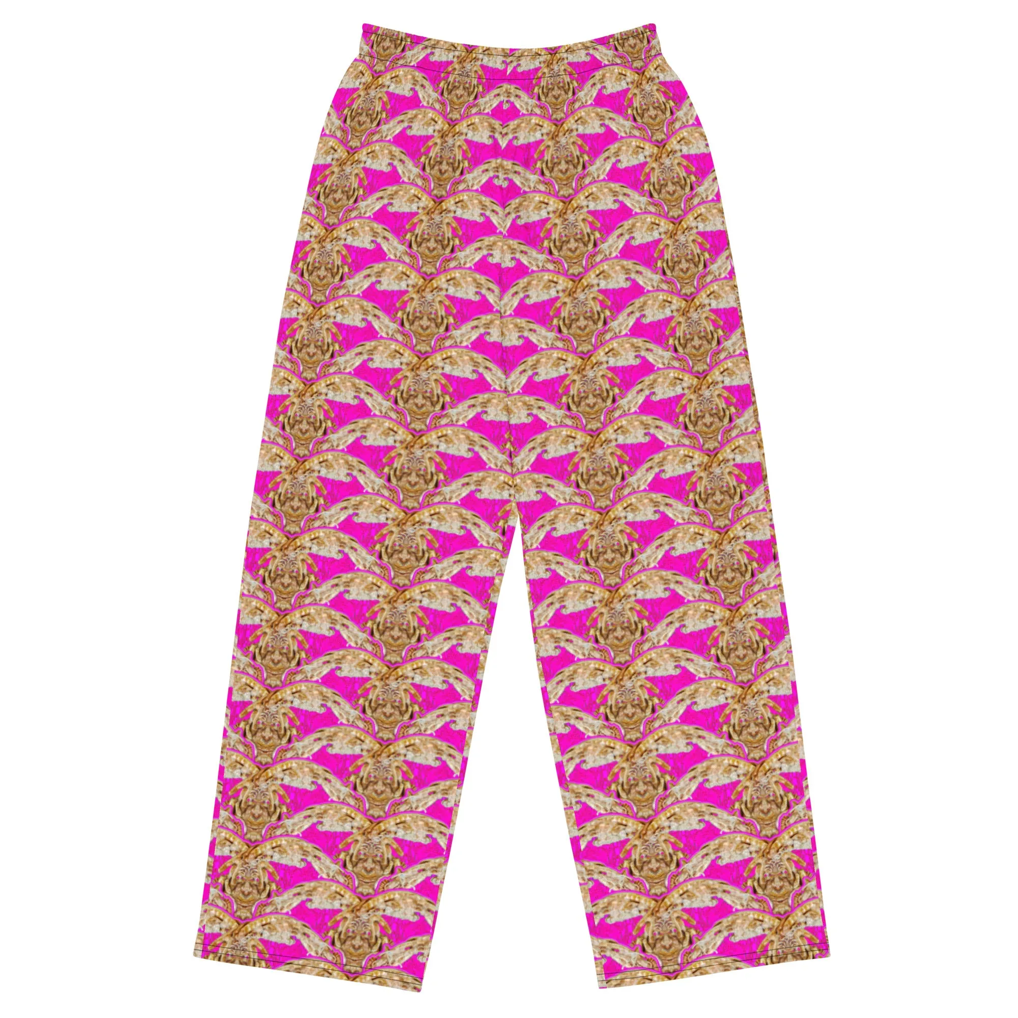 Wide-Leg Pants (Unisex)(Ouroboros Smith Collection) RJSTH@Fabric#9 RJSTHW2023