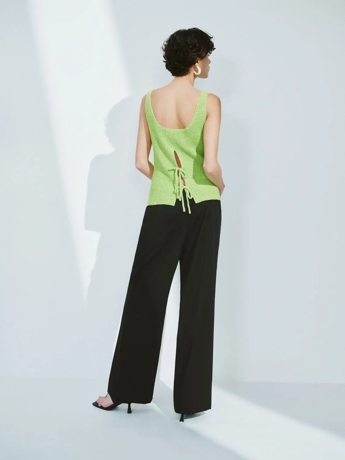 Wide-Leg Pants