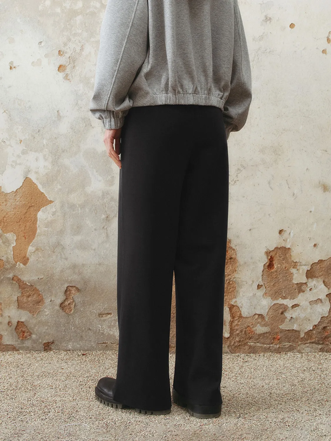 Wide-Leg Pants